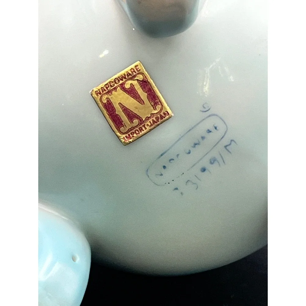 Napcoware vintage porcelain